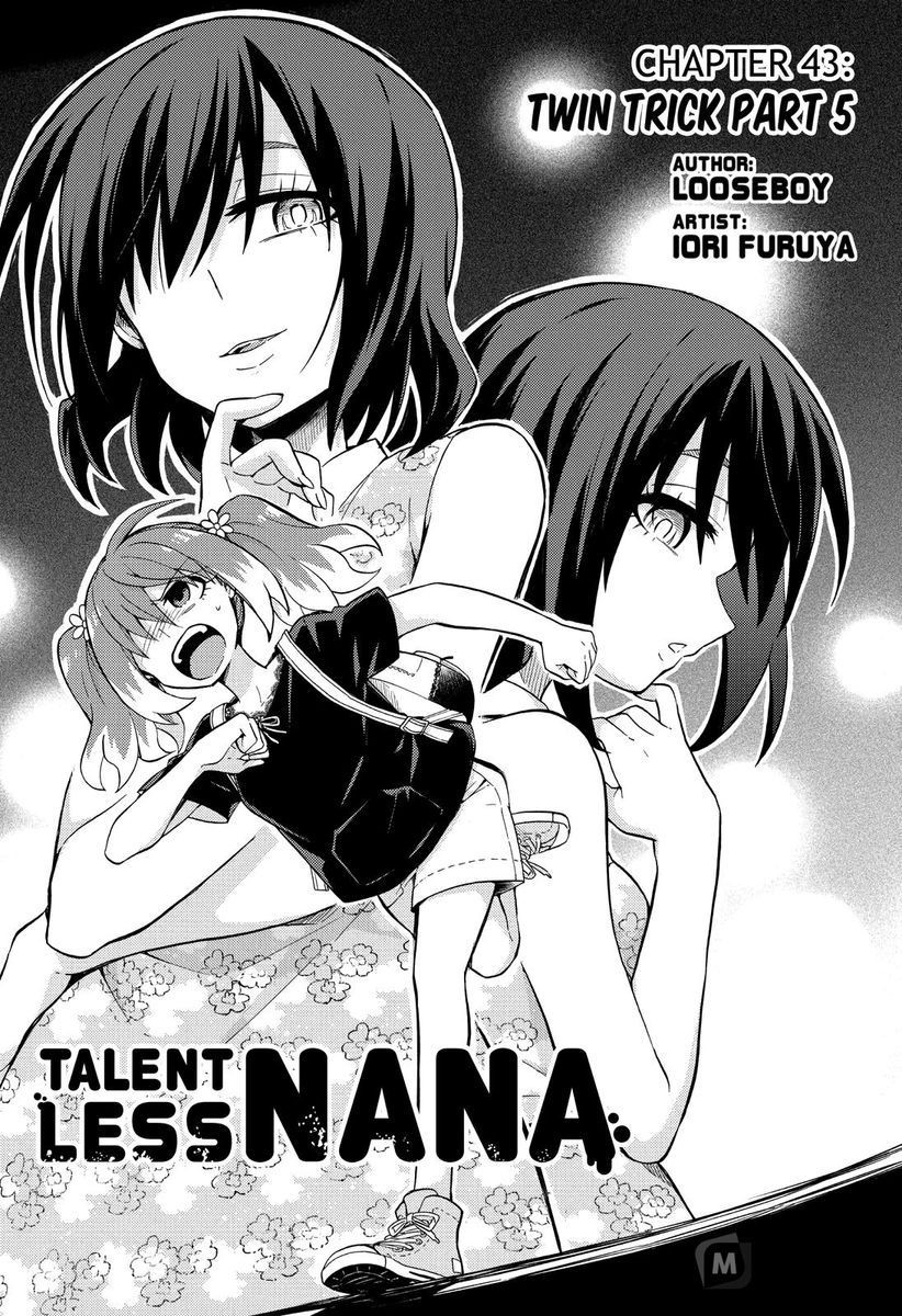 Munou na Nana, Chapter 43 image 01